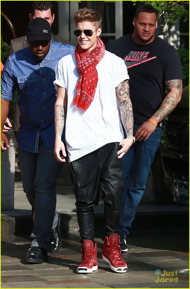 Justin Bieber Reportedly 'Ready to Make Some Change in His Life'