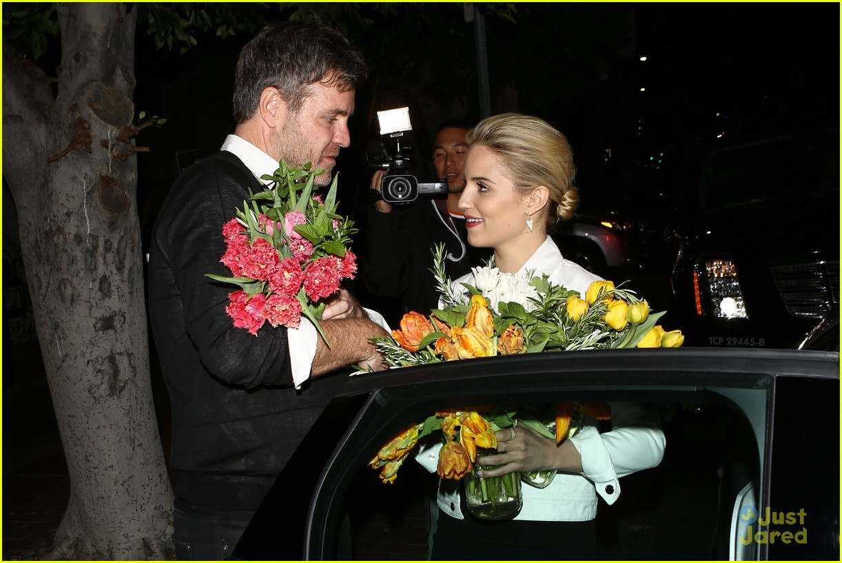 Dianna Agron Joins Jason Sudeikis in Romantic Comedy 'Tumbledown'