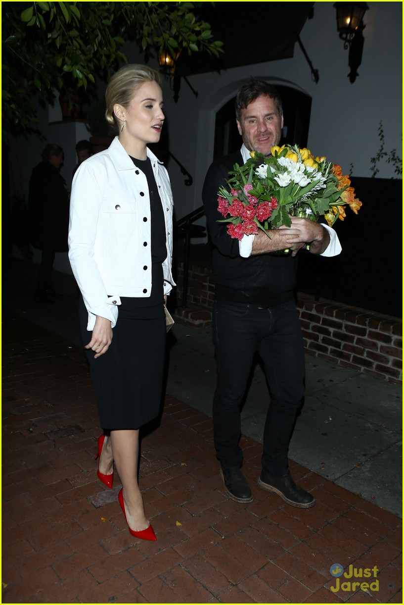 Dianna Agron Joins Jason Sudeikis in Romantic Comedy 'Tumbledown'