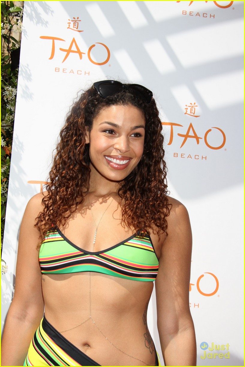 Jordin Sparks & Jason Derulo Open Up TAO Beach Season in Vegas