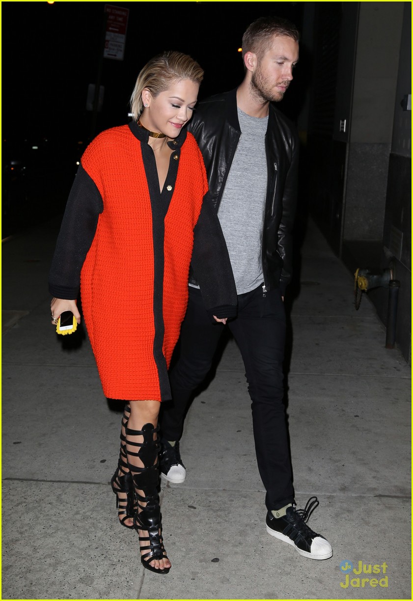 Rita Ora: Nick Jonas Used to Have Feelings For Me
