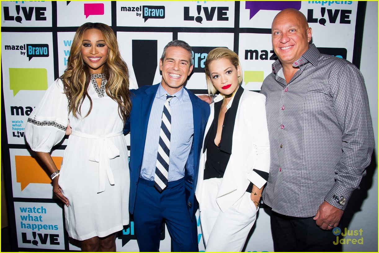 Rita Ora: Nick Jonas Used to Have Feelings For Me