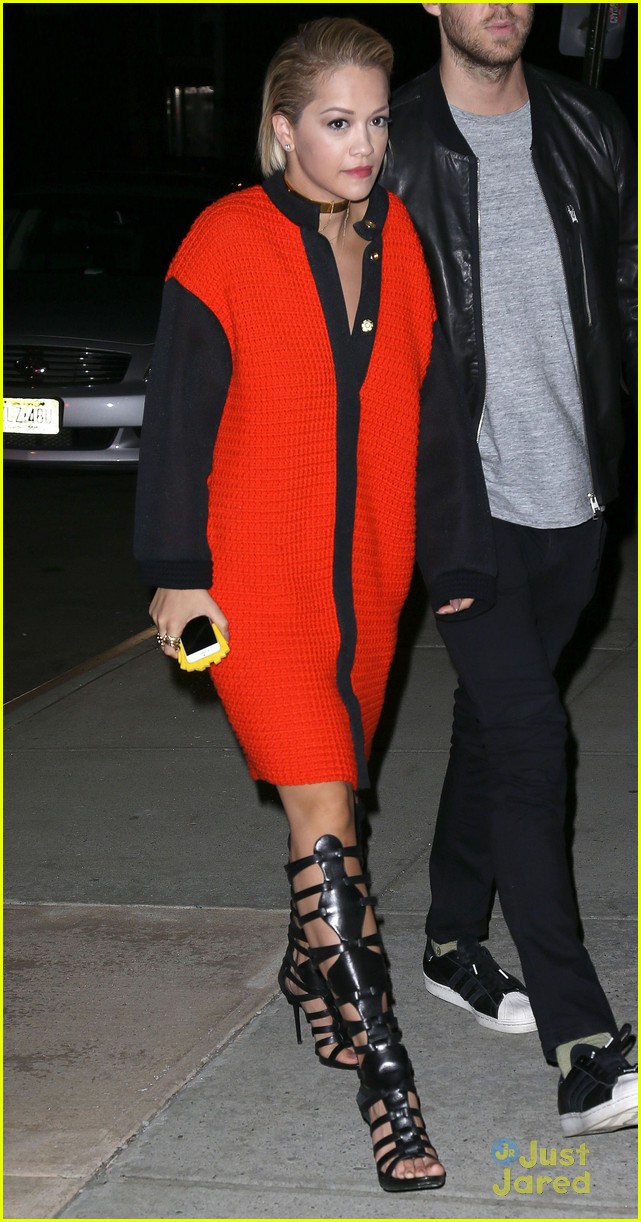 Rita Ora: Nick Jonas Used to Have Feelings For Me