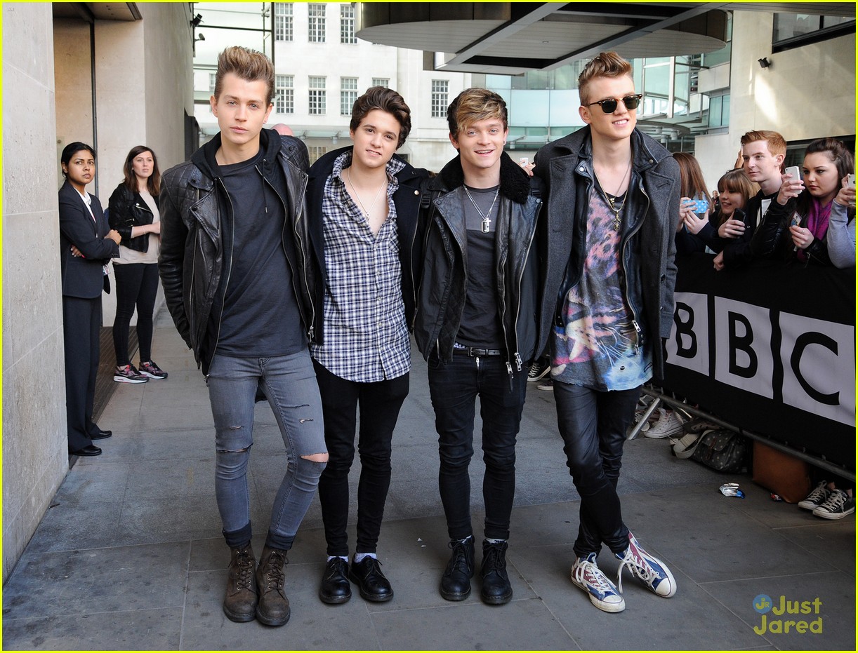 Listen To The Vamps' New Single 'Move My Way' NOW! (Lyrics Inside)