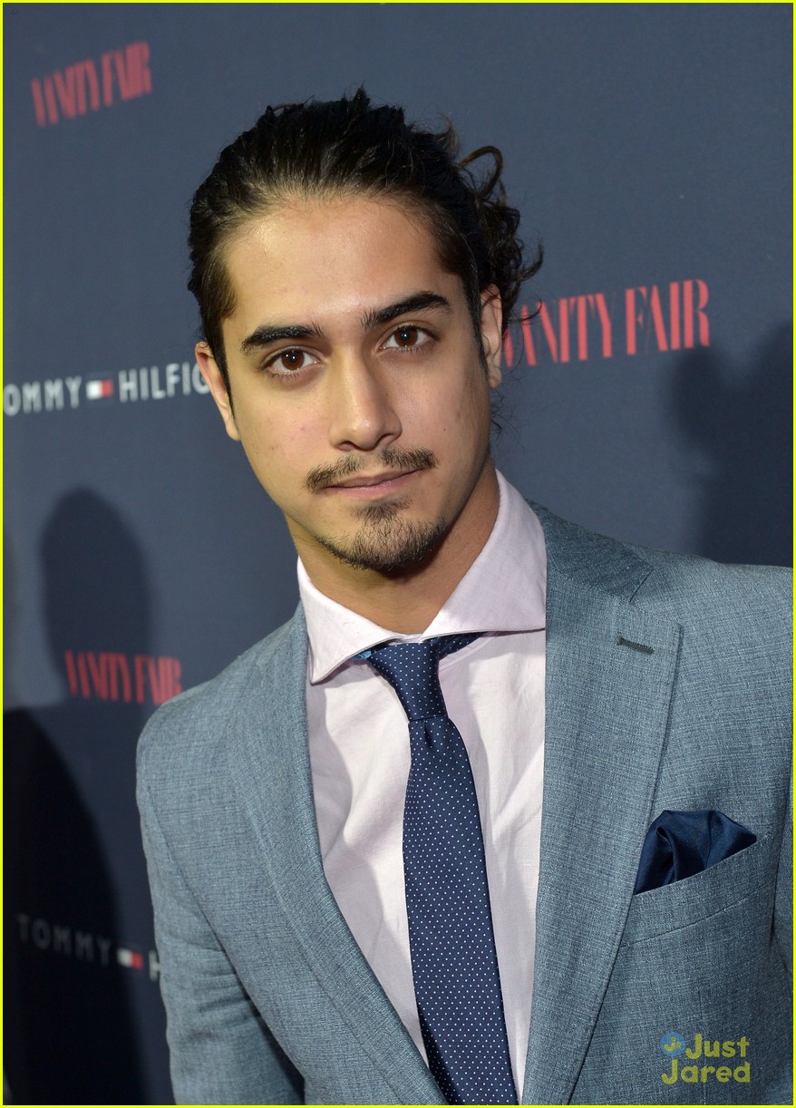 Avan Jogia & Zoey Deutch: Tommy Hilfiger Capsule Launch with Kaitlyn Dever