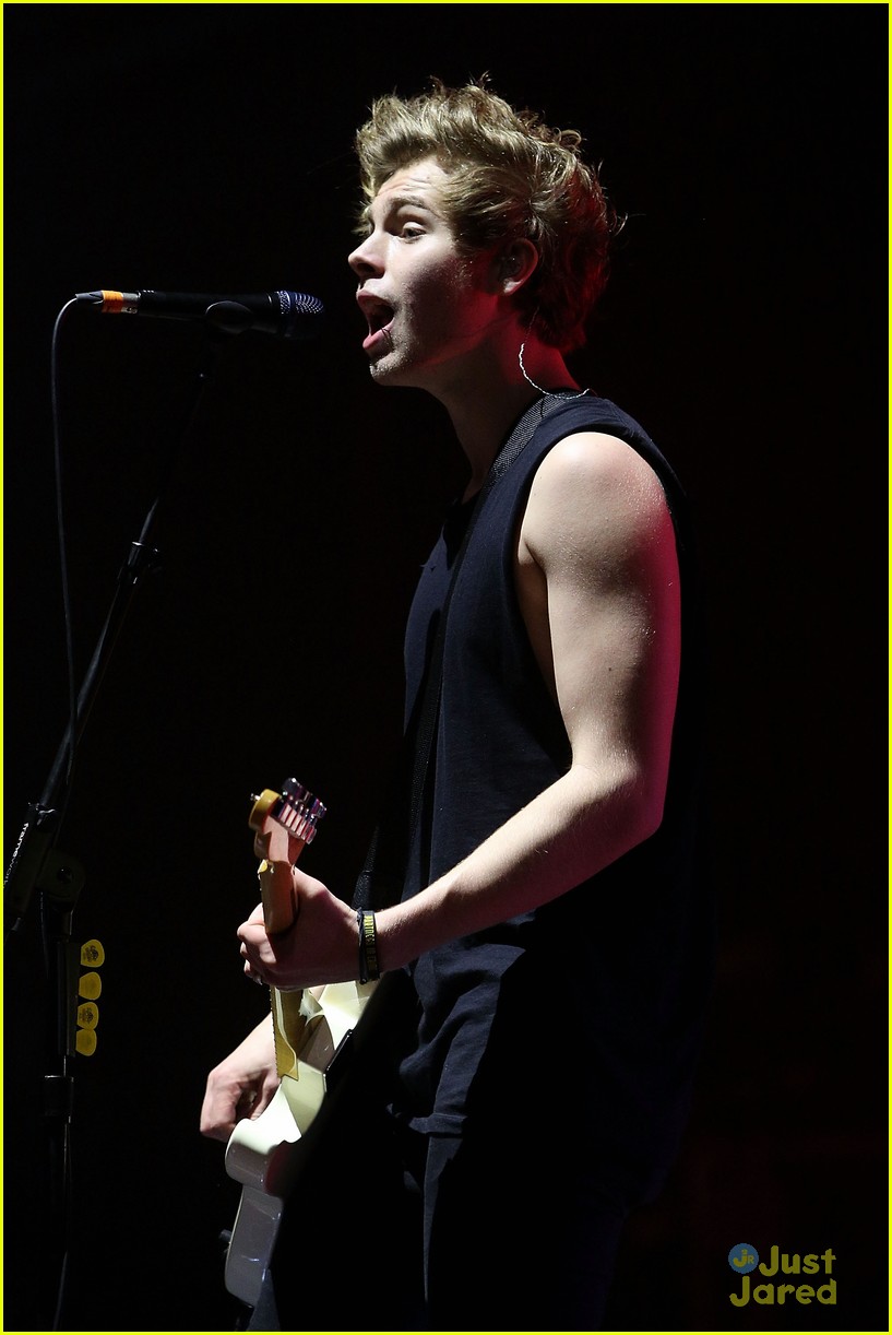 5 Seconds of Summer Will Be Releasing Lyric Video for 'Don't Stop' This Monday!