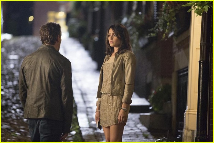 See All The Pics From The 'Chasing Life' Premiere!