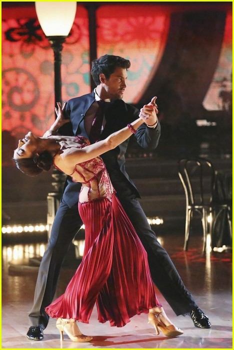 Meryl Davis & Maksim Chmerkovskiy: 'DWTS' Final Pics - See Them All Here!