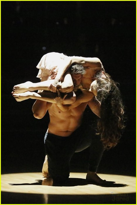 Meryl Davis & Maksim Chmerkovskiy: 'DWTS' Final Pics - See Them All Here!