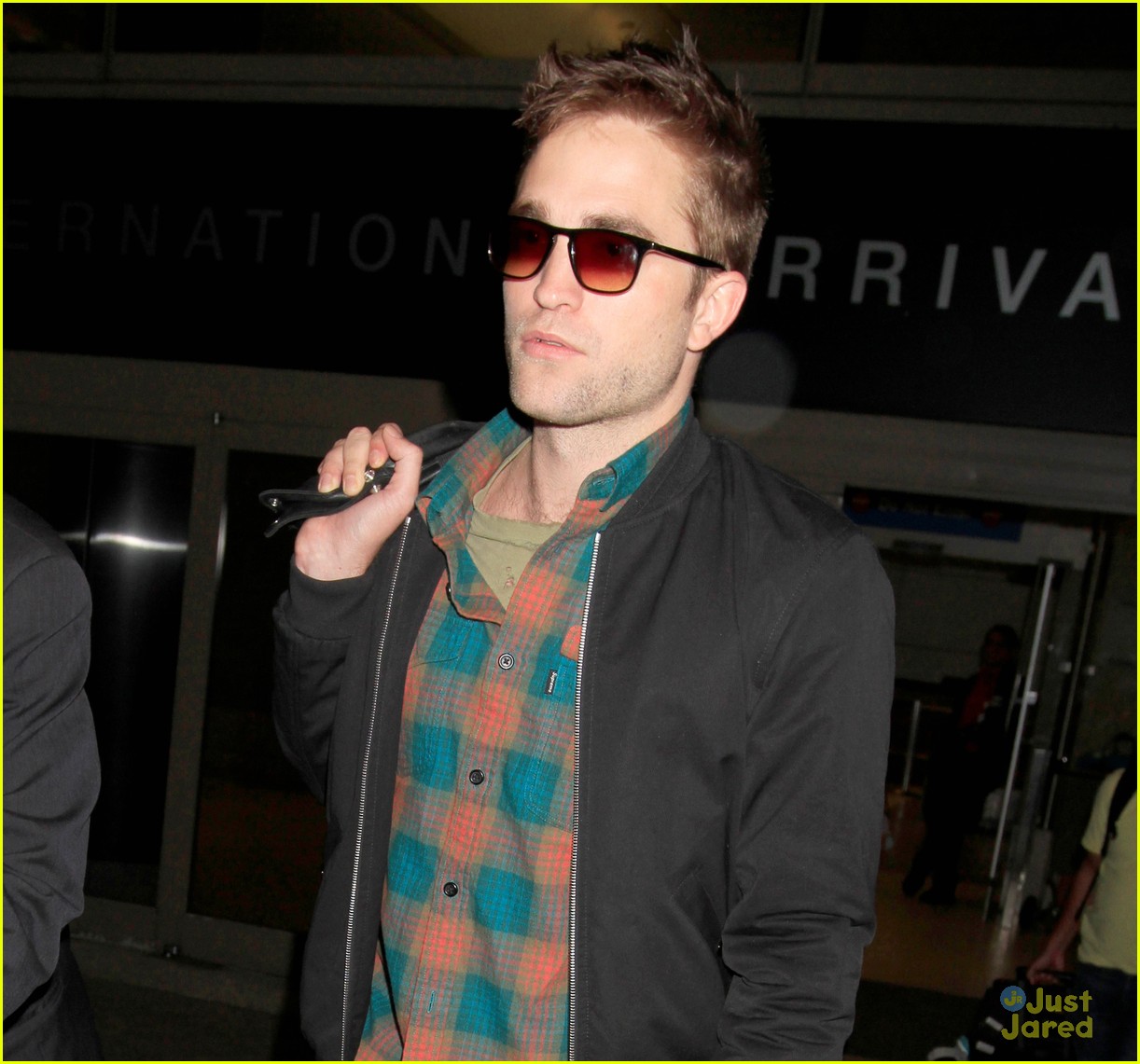 Robert Pattinson: I Have a Fear of Missing Out