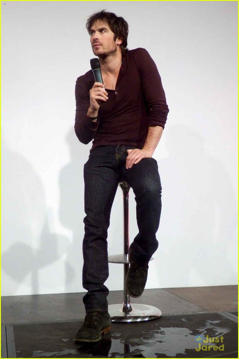 Ian Somerhalder Will Be Back for 'The Vampire Diaries' Sixth Season!