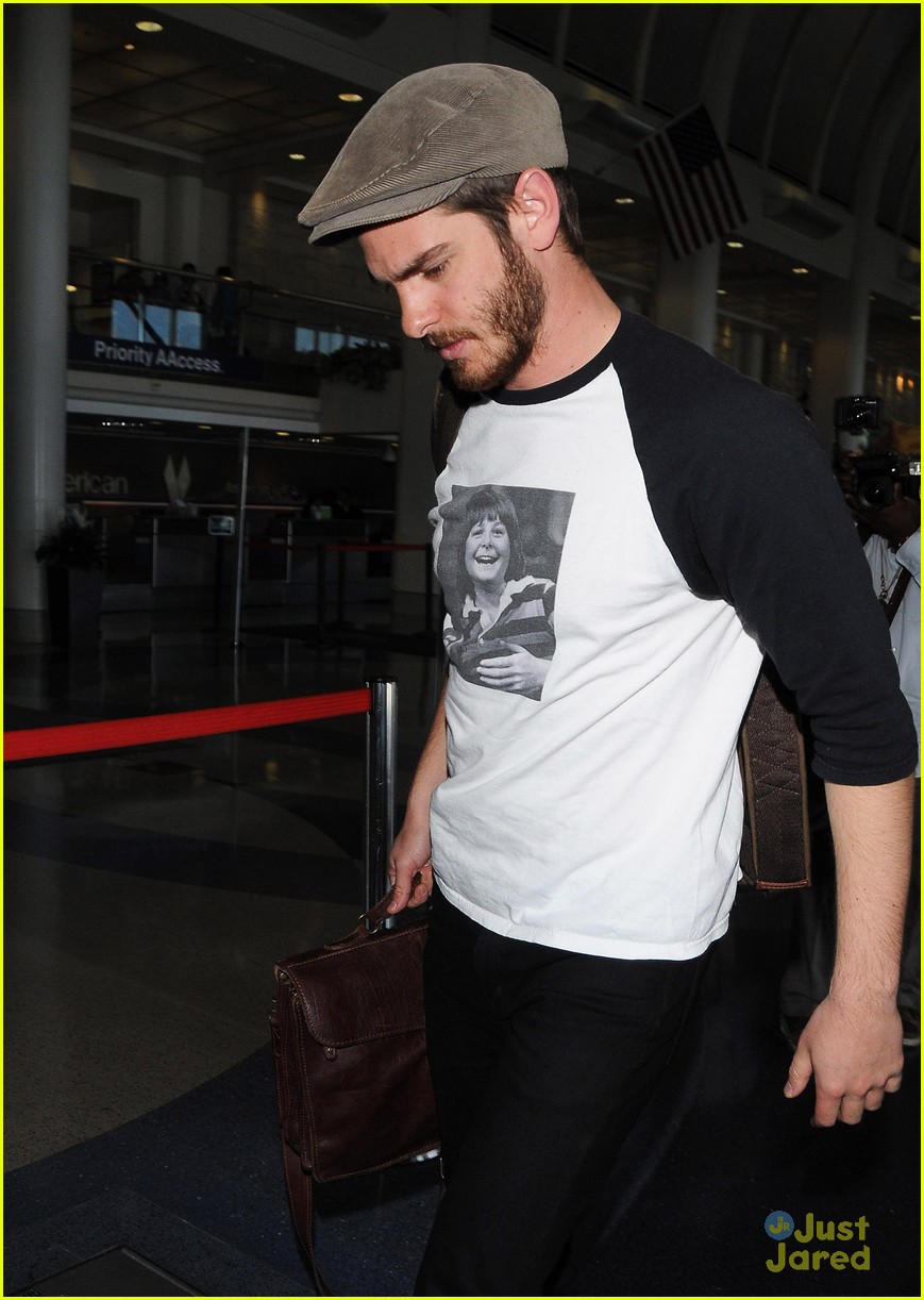 Big 'Teen Wolf' Fan Andrew Garfield Shows Love for His Idol Michael J. Fox!