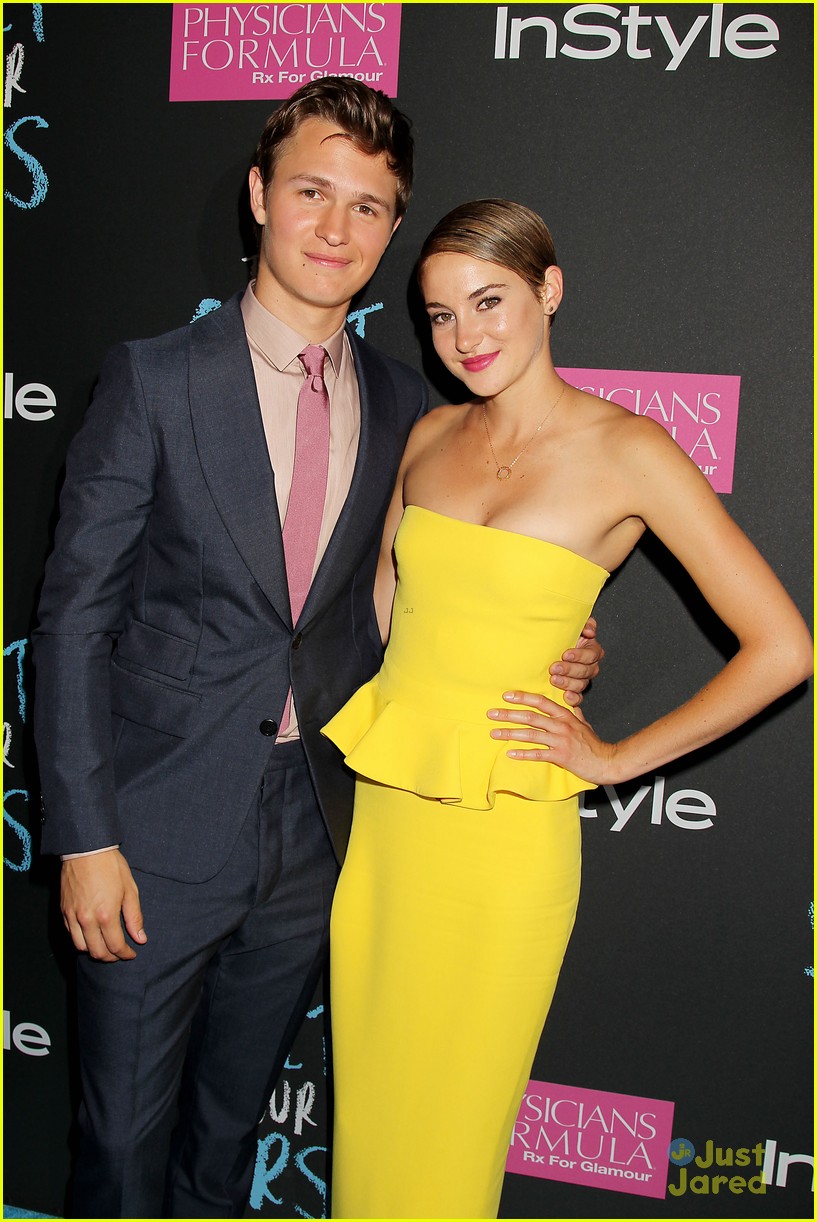 Ansel Elgort & Nat Wolff Make Us Swoon at 'The Fault in Our Stars' NYC Premiere!
