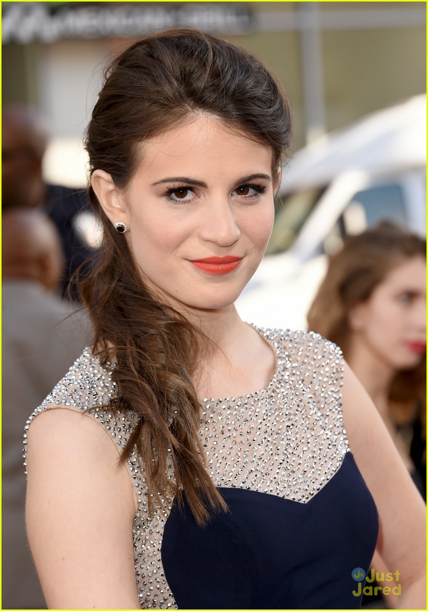 Bailey Logan & Amelia Rose Blaire Wow The Red Carpet at 'True Blood' Premiere