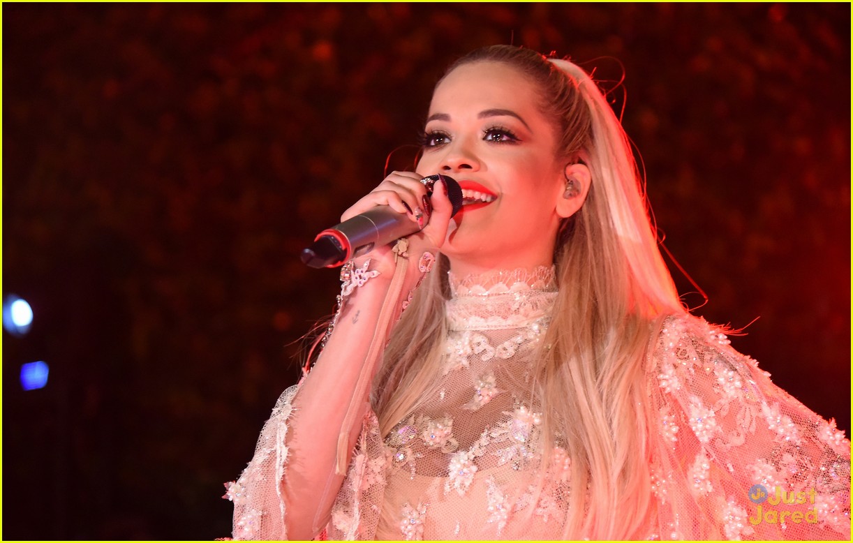 How is Justin Bieber Involved in Rita Ora & Calvin Harris' Recent Split?