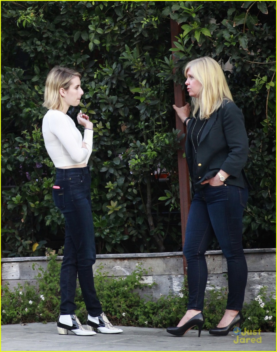 Emma Roberts: 'Delirium' Pilot To Play on Hulu!