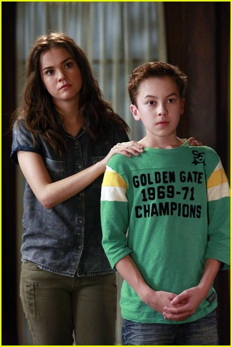 Even More Pics From 'The Fosters' Summer Premiere!