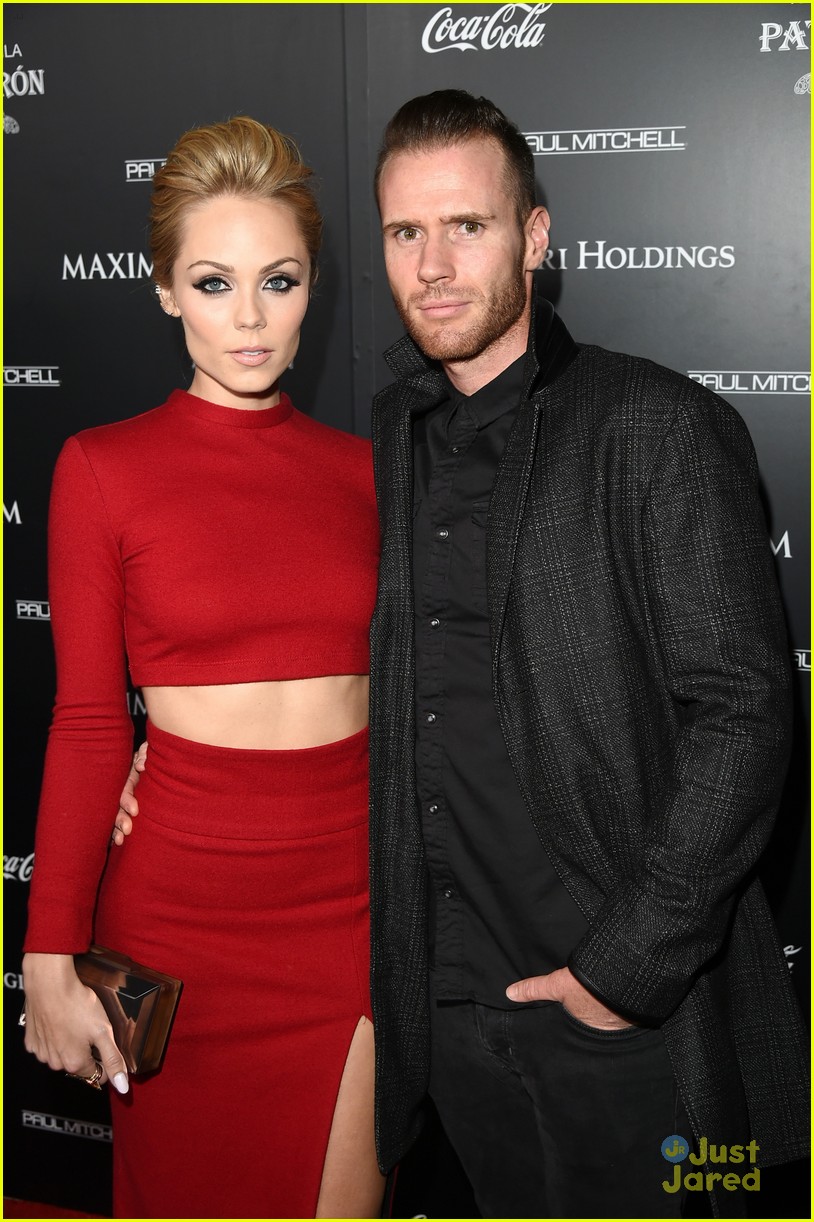 Greer Grammer and Laura Vandervoort Bring The Hotness to Maxim Hot 100 Event