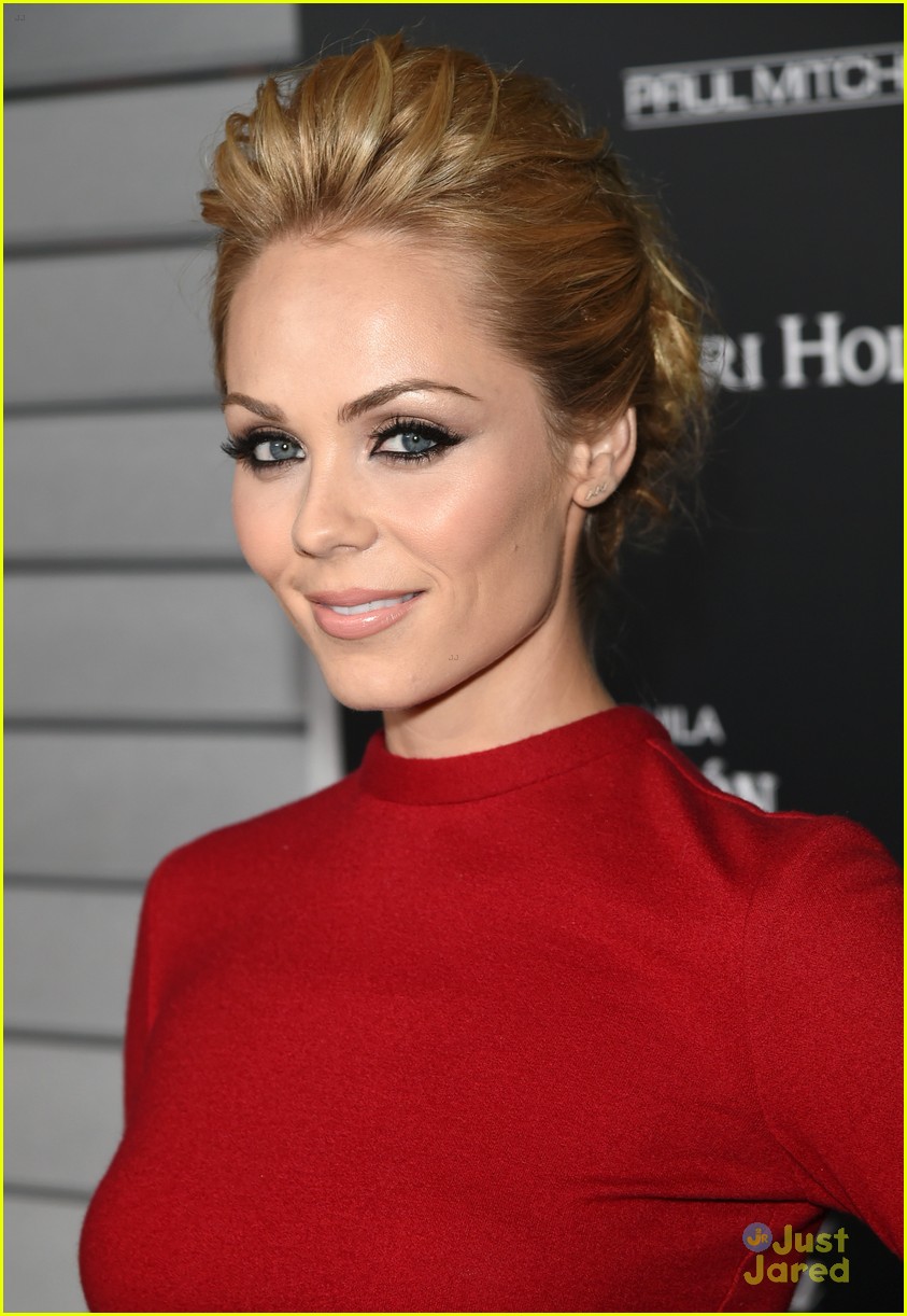 Greer Grammer and Laura Vandervoort Bring The Hotness to Maxim Hot 100 Event
