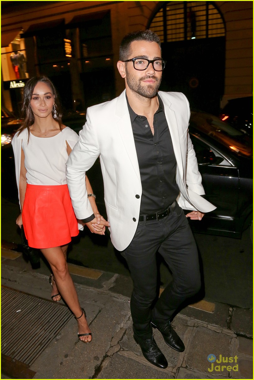 Joe Jonas & Jesse Metcalfe Make Us Swoon During Paris Fashion Week!