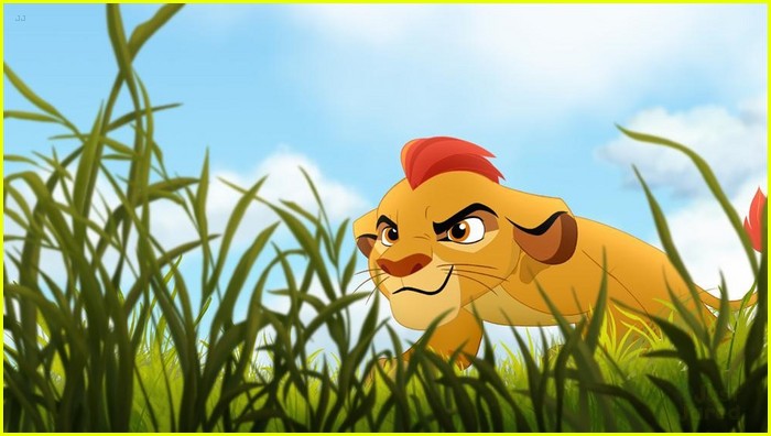 Animated 'The Lion King' Series Coming To Disney Junior