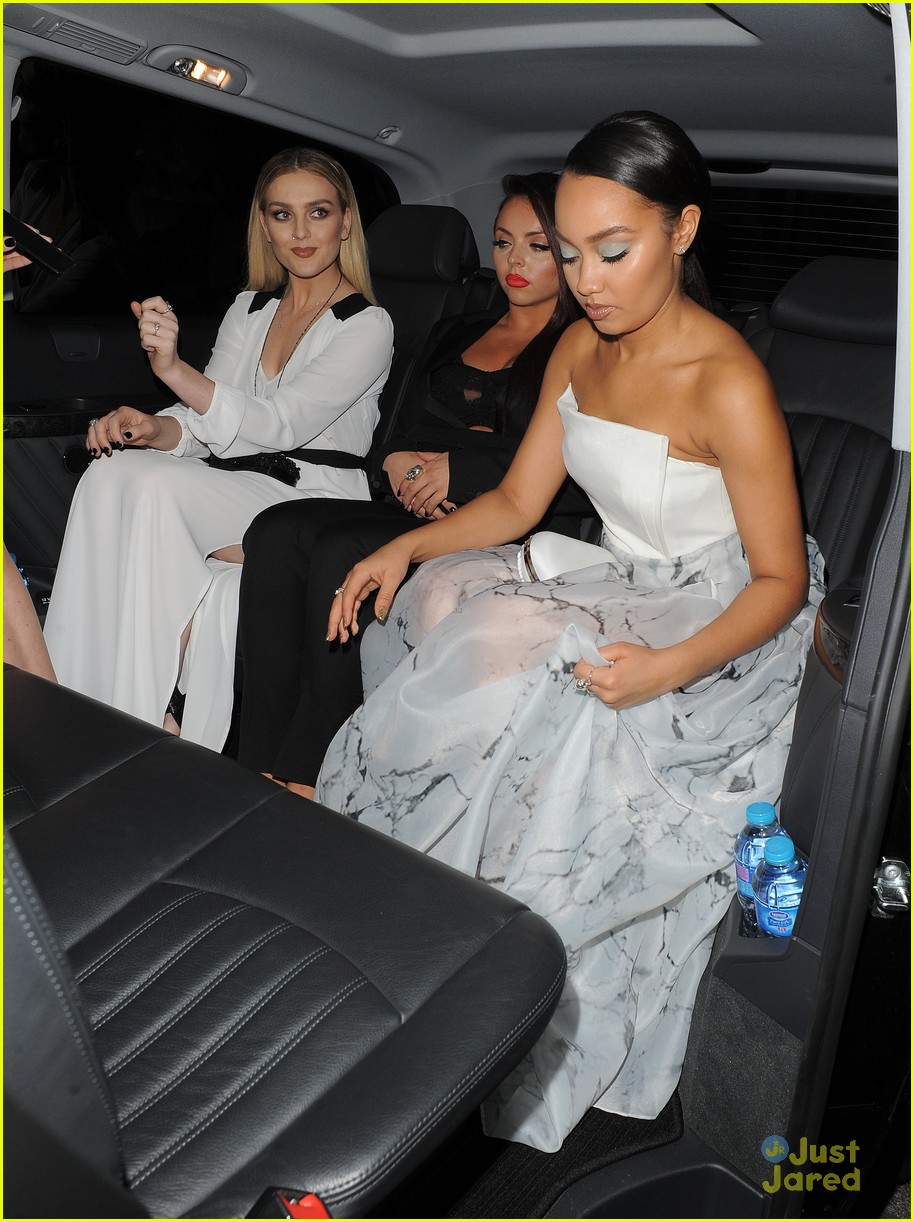 Little Mix Eliminate All The Competition at Glamour Of The Year Awards 2014