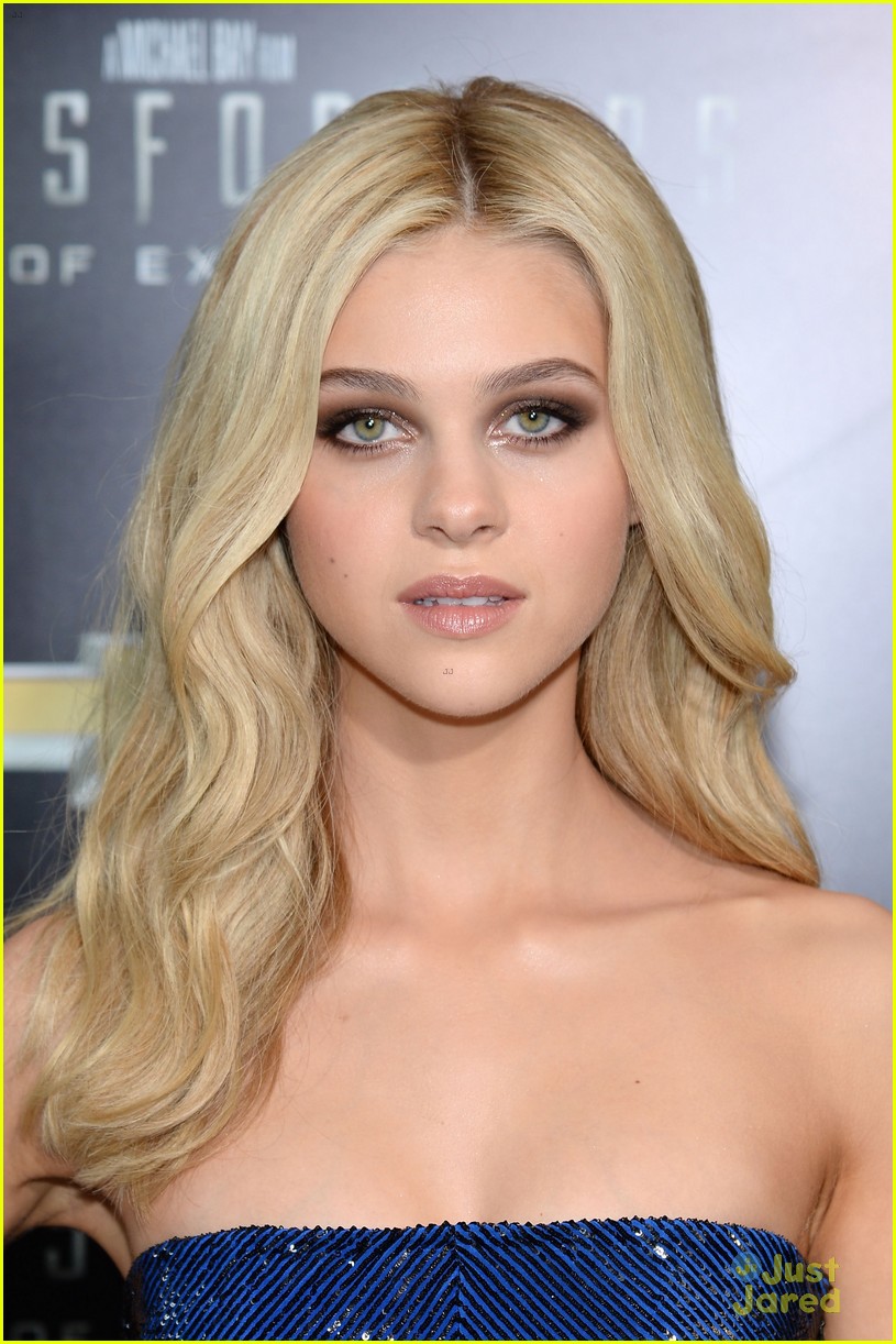 Nicola Peltz & Jack Reynor Take 'Transformers' to New York!