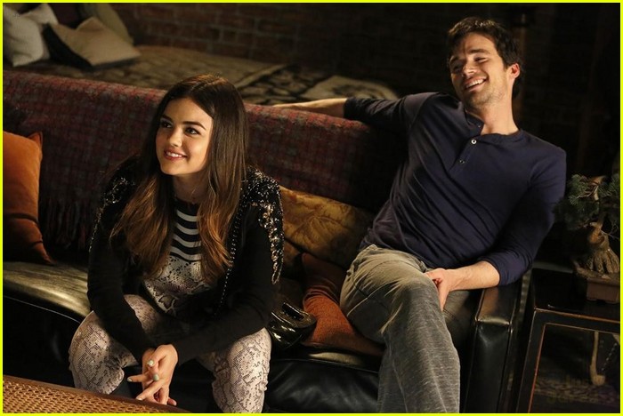 First Look at Chloe Bridges on 'Pretty Little Liars' - Find Out More About Her Character Here!