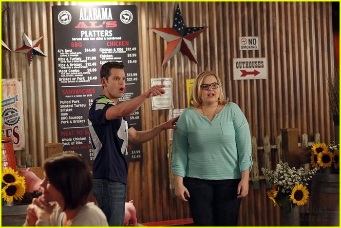 Best Girlfriend Ever? We Think So - Mary Beth Surprises Travis on 'Switched At Birth' Tonight in a Big Way
