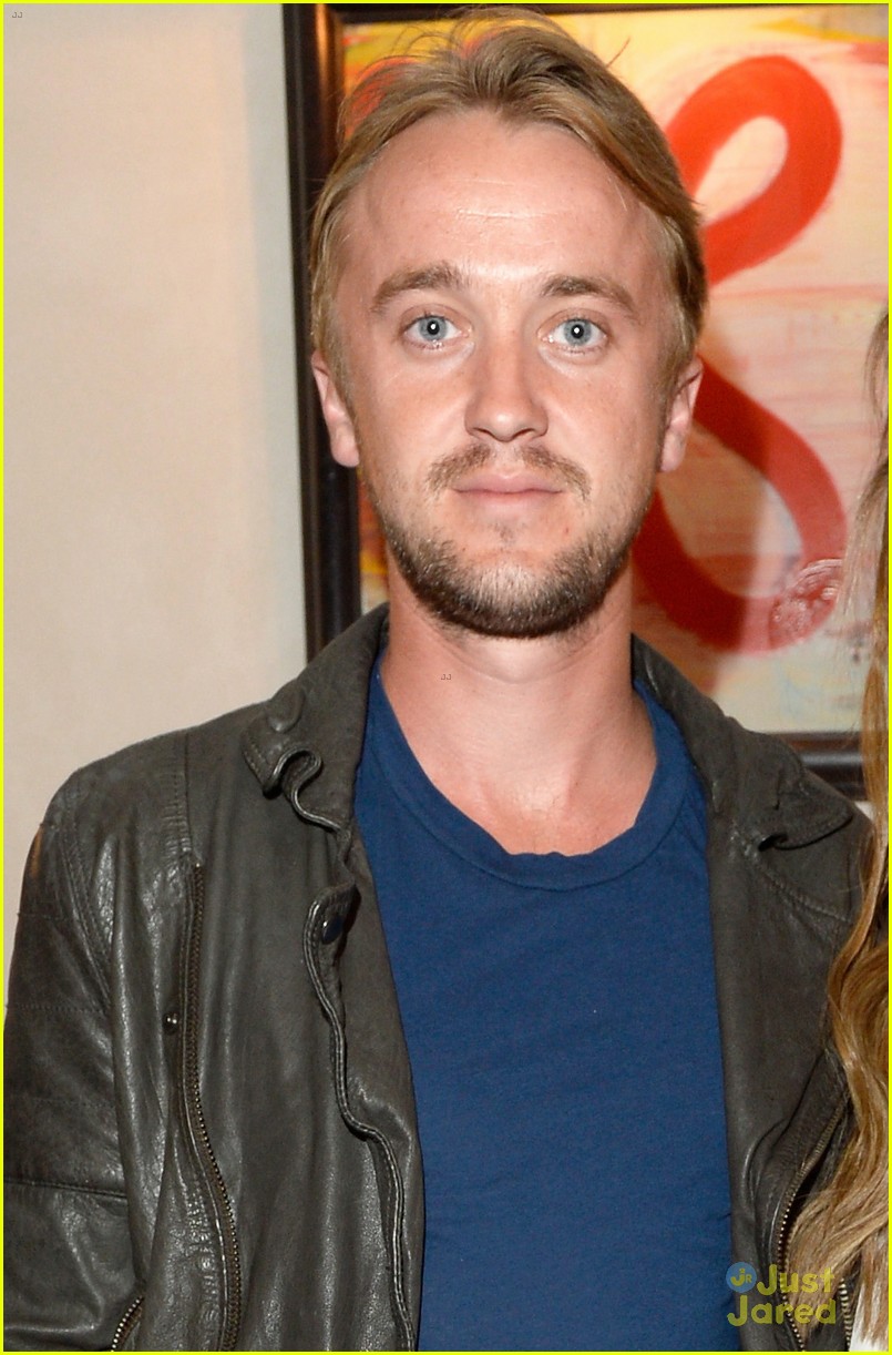 Tom Felton Would '100 Percent' Participate in 'Harry Potter' Remake!