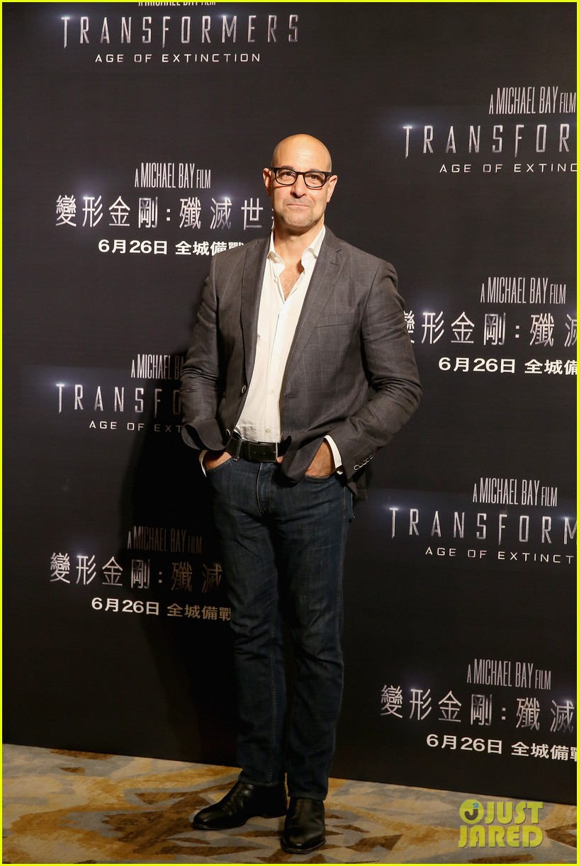 Nicola Peltz & Jack Reynor Are White Hot for 'Transformers 4' Hong Kong Photo Call!