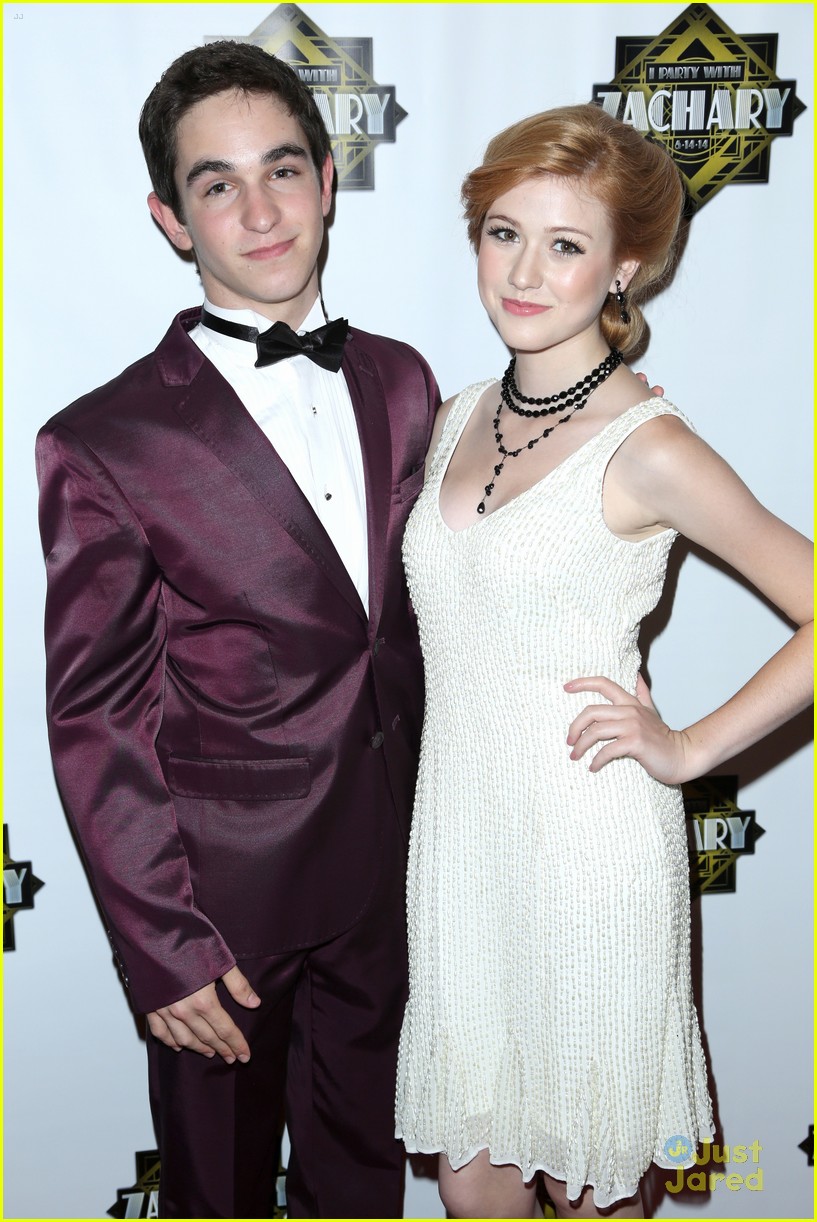 Zachary Gordon Throws Birthday Bash A Few Months Late But It Looks Like It Was Worth It