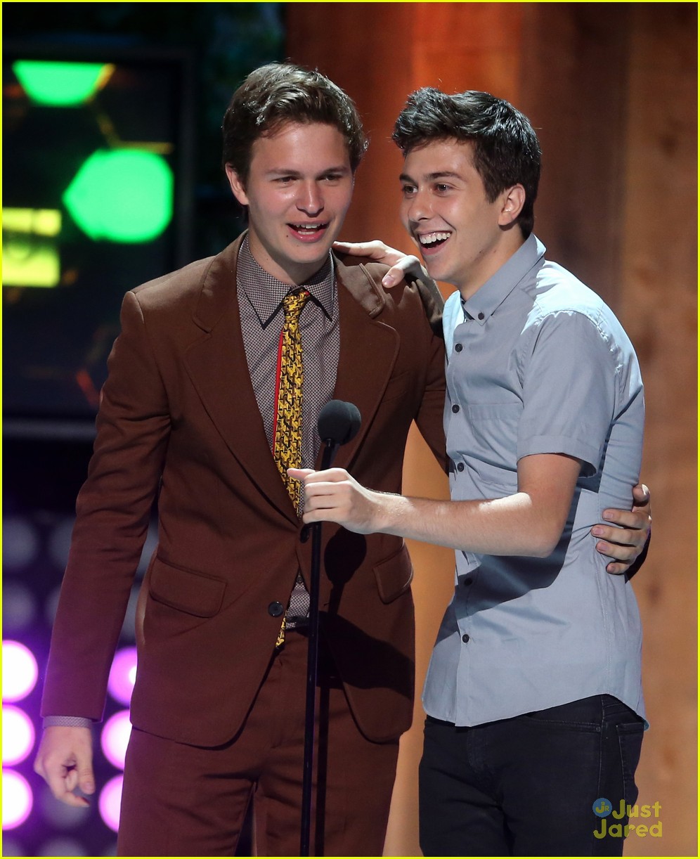 'The Fault In Our Stars' Grabs Favorite Flick Honor at Young Hollywood Awards 2014