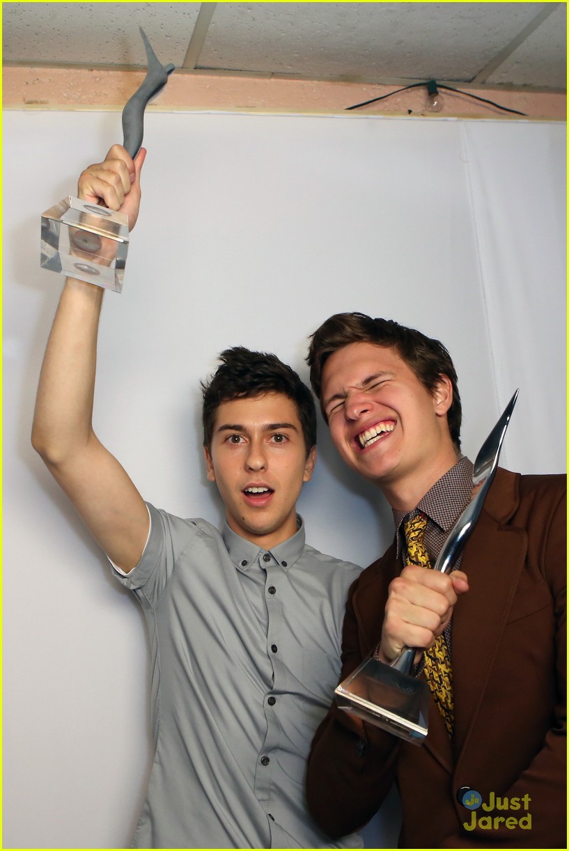 'The Fault In Our Stars' Grabs Favorite Flick Honor at Young Hollywood Awards 2014