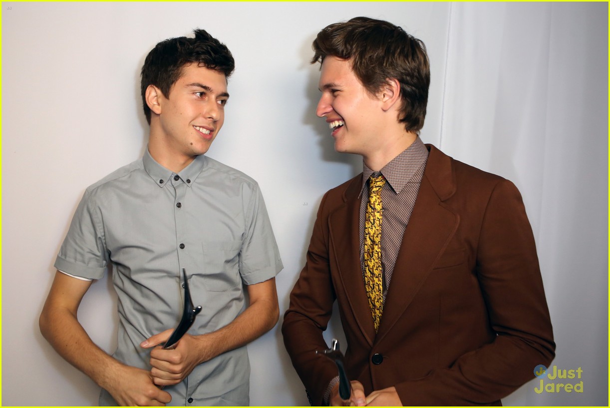 'The Fault In Our Stars' Grabs Favorite Flick Honor at Young Hollywood Awards 2014
