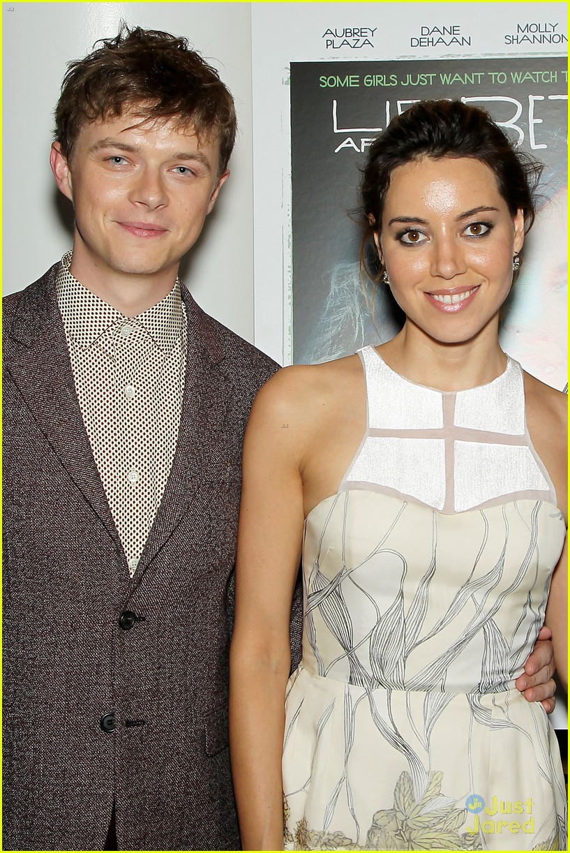 Aubrey Plaza's Answer to the Universe: Aubrey Plaza!