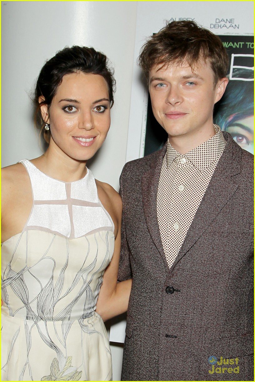 Aubrey Plaza's Answer to the Universe: Aubrey Plaza!