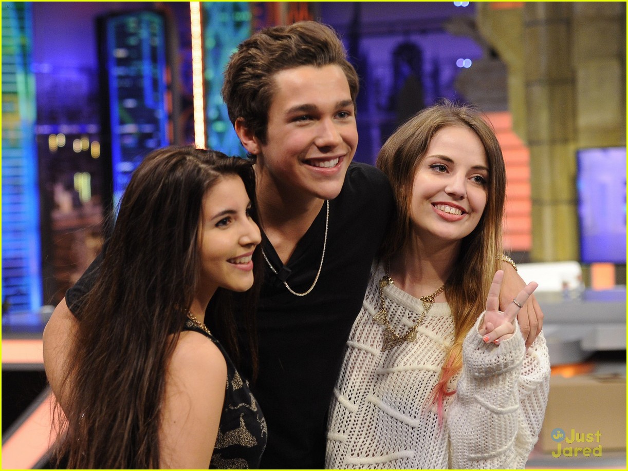 Austin Mahone on Camila Cabello Dating Rumors: 'We're Just Friends'