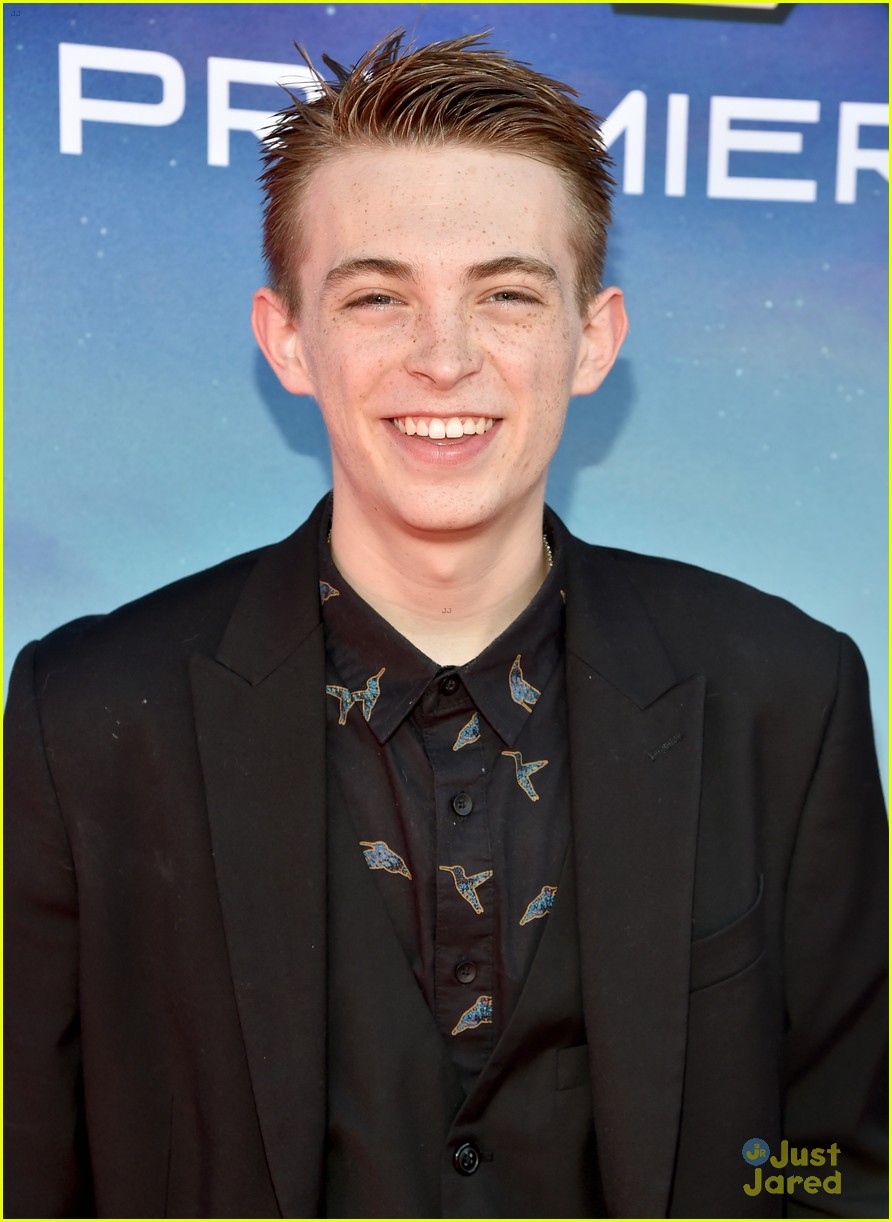 Austin North & Dylan Riley Snyder: 'Guardians of the Galaxy' Premiere Guys!
