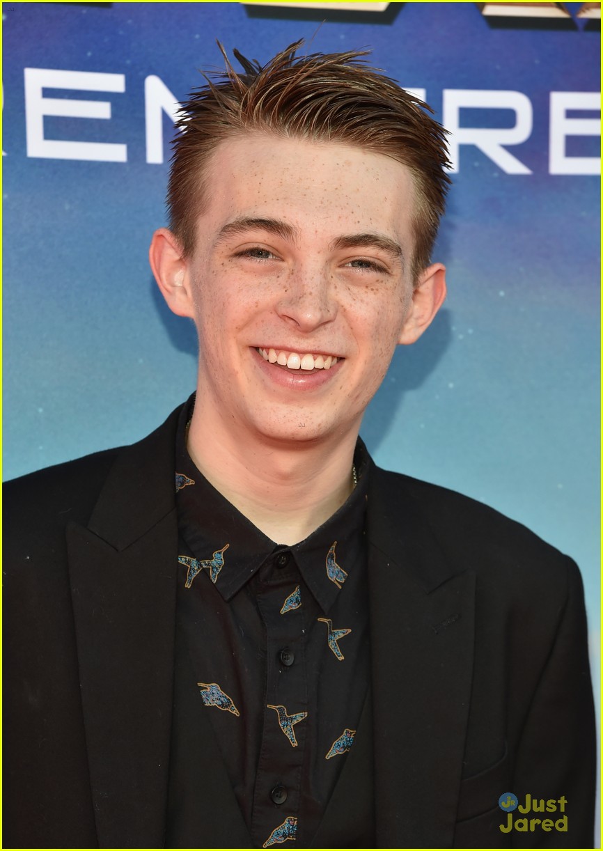Austin North & Dylan Riley Snyder: 'Guardians of the Galaxy' Premiere Guys!