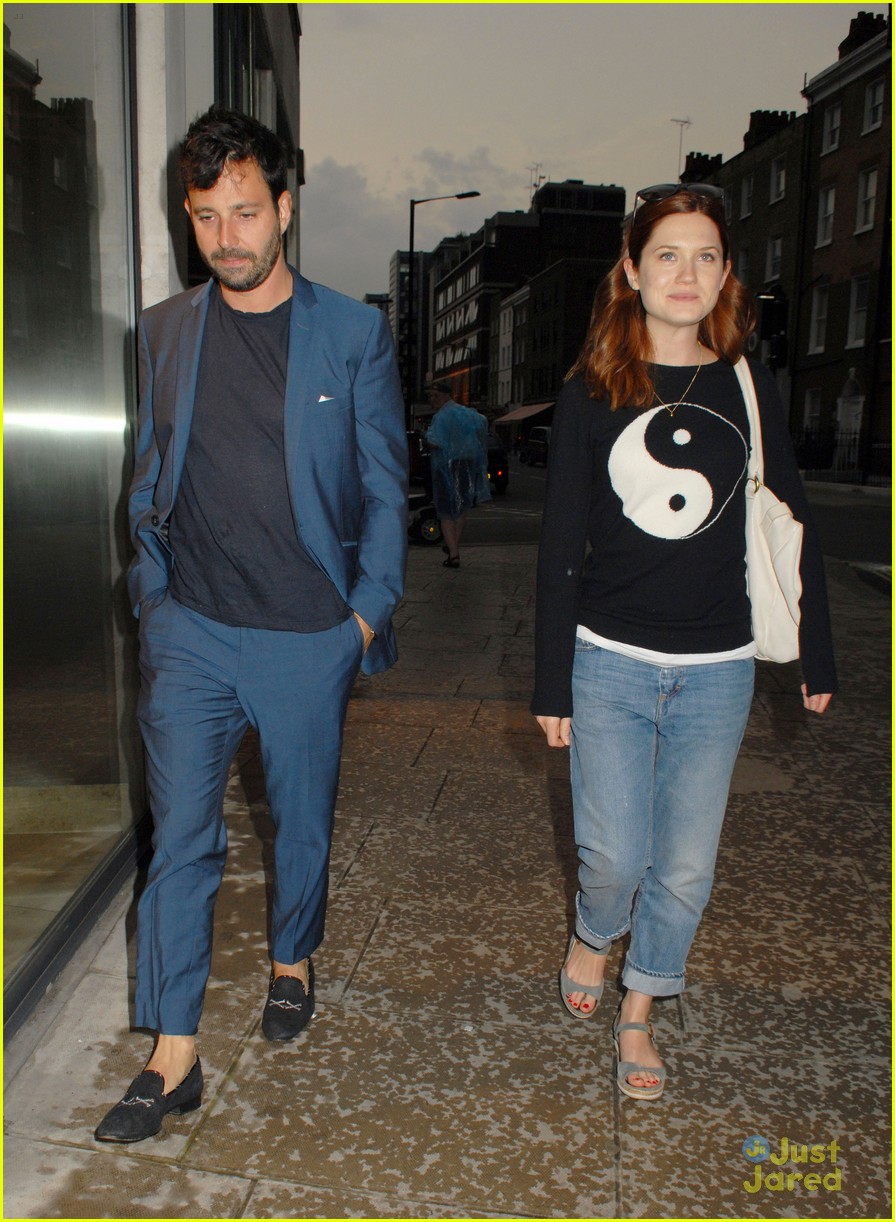 Bonnie Wright On Dating Older Boyfriend Simon Hammerstein: 'No One Comments' On The Age Difference