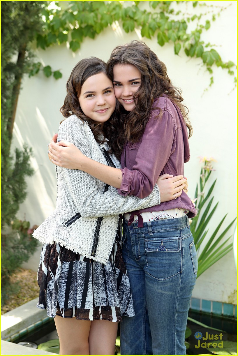 'The Fosters' Exclusive First Look Photos: Bailee Madison Makes Her Debut as Callie's Sister!