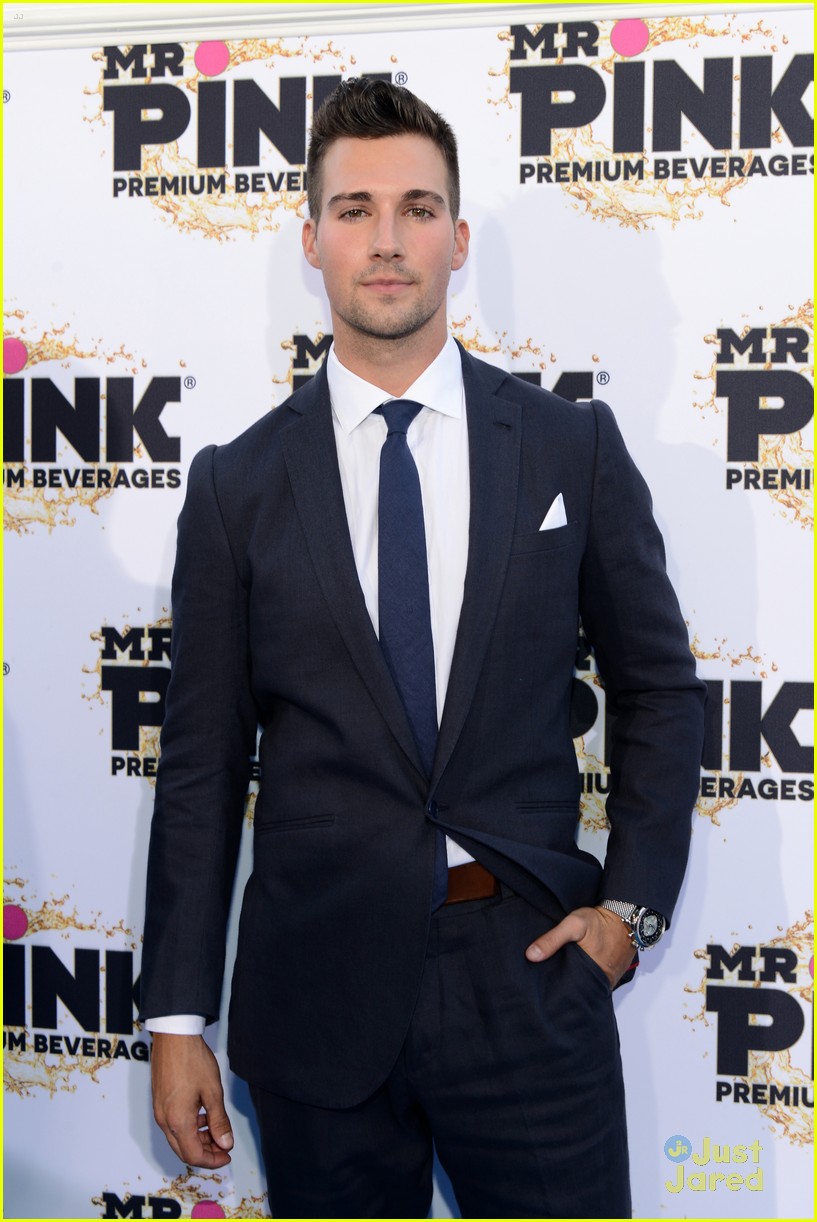 James Maslow & Nathan Kress Take Over The Young Hollywood Awards 2014
