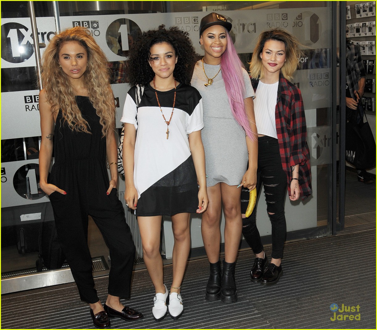 Neon Jungle Say They Don't Argue About Anything