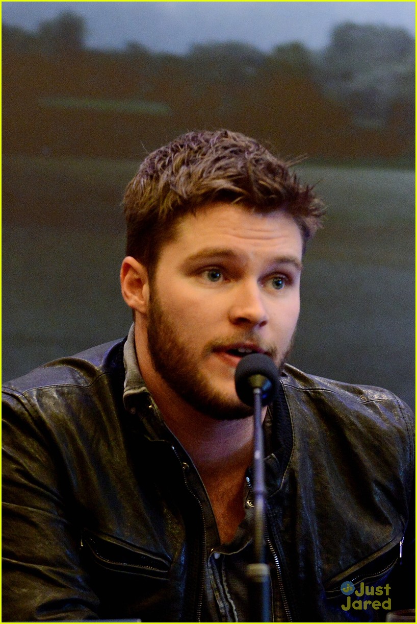 Nicola Peltz & Jack Reynor Hit the Beach for 'Transformers' Photo Call in Rio
