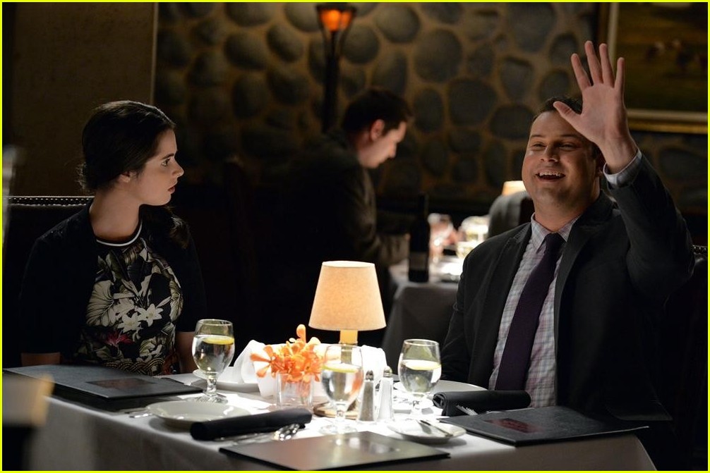 Dinner Gets Awkward for Bay & Tank on Tonight's 'Switched at Birth'
