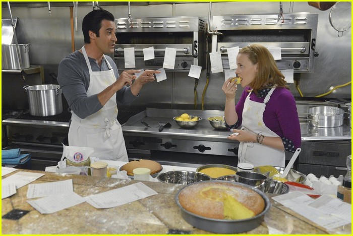 Daphne & Angelo Double Team For A Baking Challenge on 'Switched at Birth' Tonight!