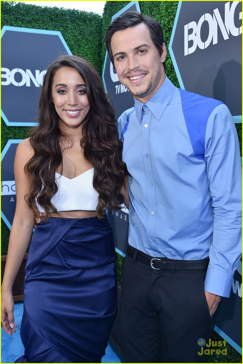Alex & Sierra Were 'Fangirling' At The Young Hollywood Awards 2014