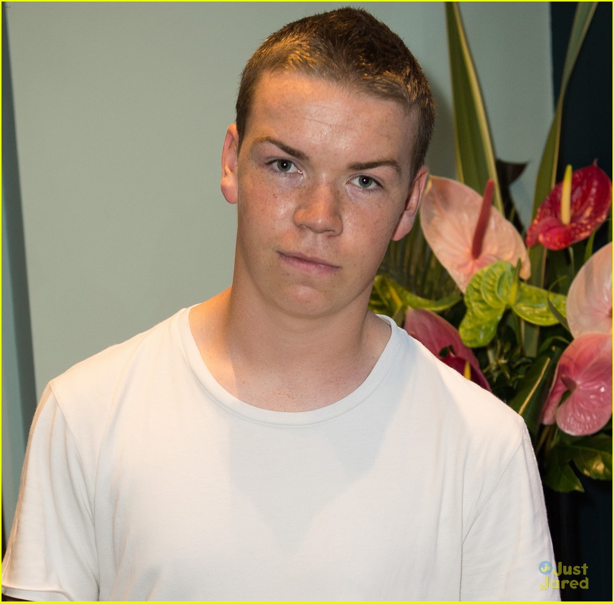Is Will Poulter Giving Acting Advice to Prince Harry's Ex Cressida Bones?