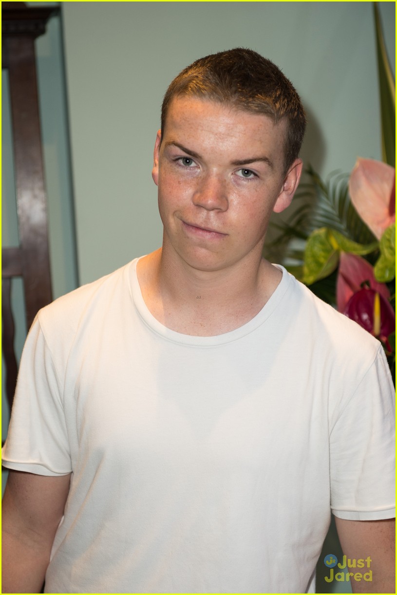 Is Will Poulter Giving Acting Advice to Prince Harry's Ex Cressida Bones?
